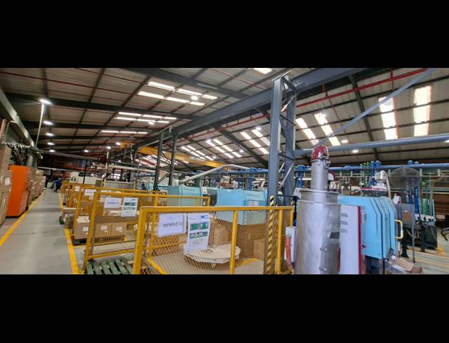 8,000M² WAREHOUSE TO LET IN BRIARDENE
